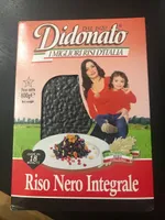 Riz noir integral