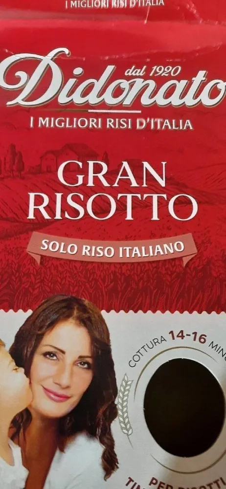 Gran risotto