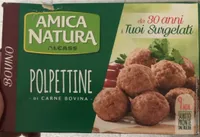Polpettine di Carne Bovina