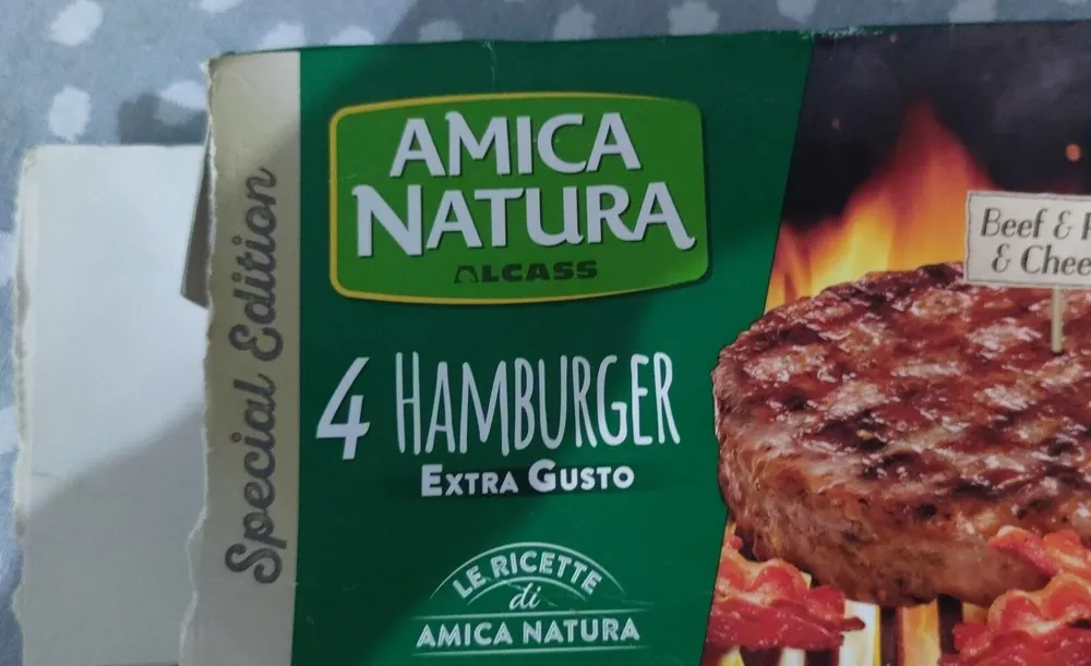 Hamburger