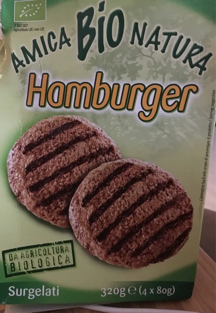 Hamburger