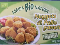 Nuggets Di Pollo Surgelati