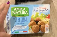 Polpette di soia