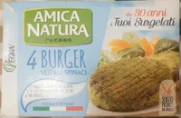 Amica natura Burger