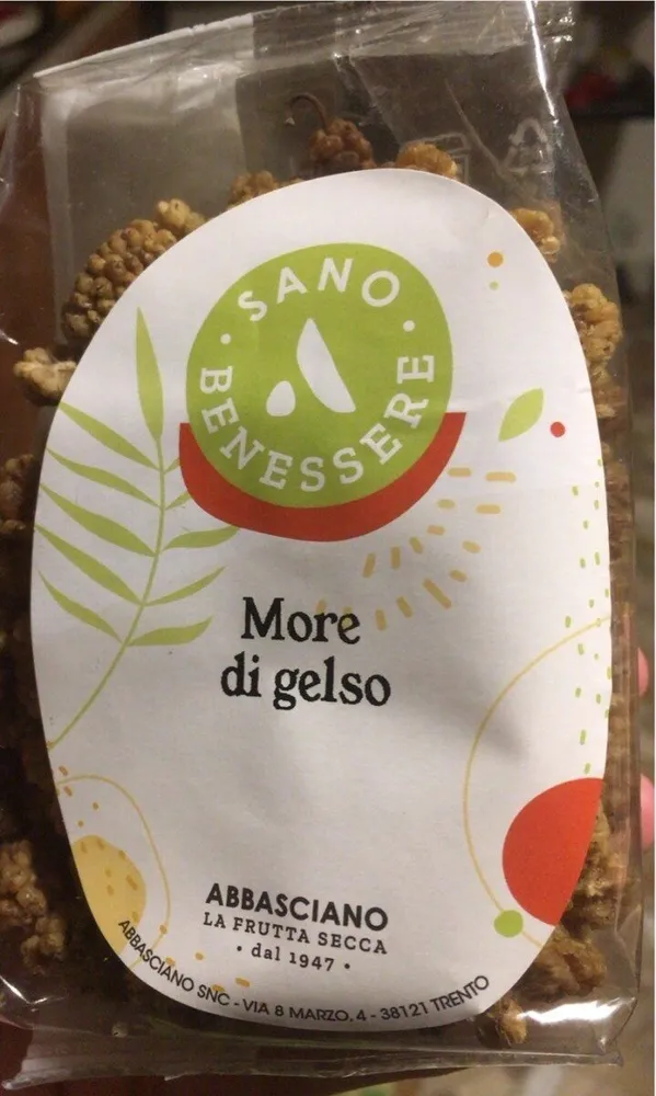 More di gelso bianco