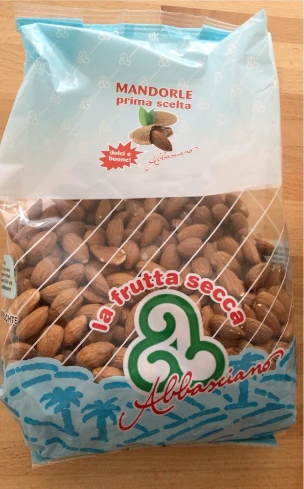 Mandorle prima scelta
