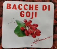 Bacche di goji