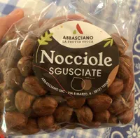 Nocciole sgusciate