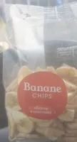 Banane chips