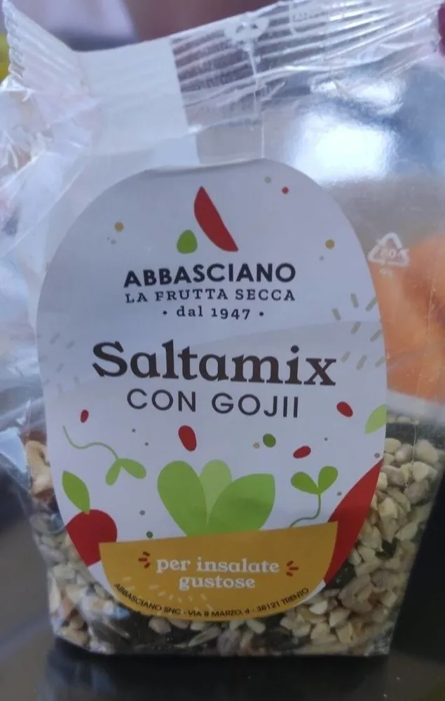 saltamix con golii
