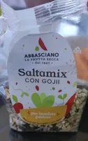 saltamix con golii