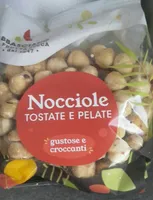Nocciole sgusciate