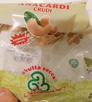 Anacardi crudi