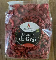 Bacche di goji naturali