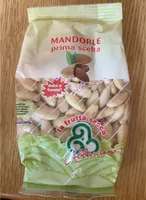 Mandorle pelate