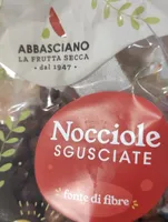Nocciole Sgusciate