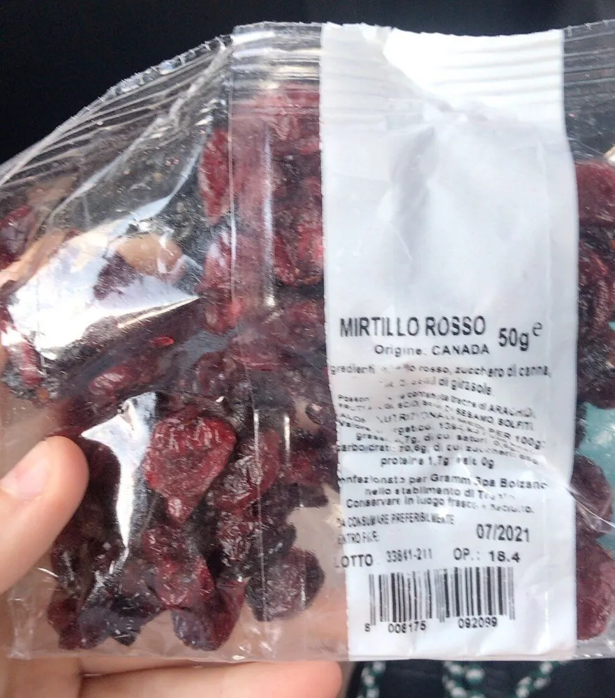 Cranberries