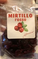 Mirtillo rosso