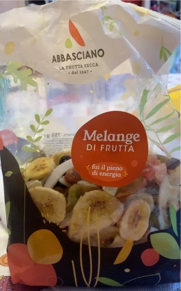 Melange di frutta