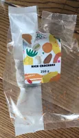 rice crackers