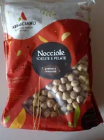 Nocciole tostate pelate