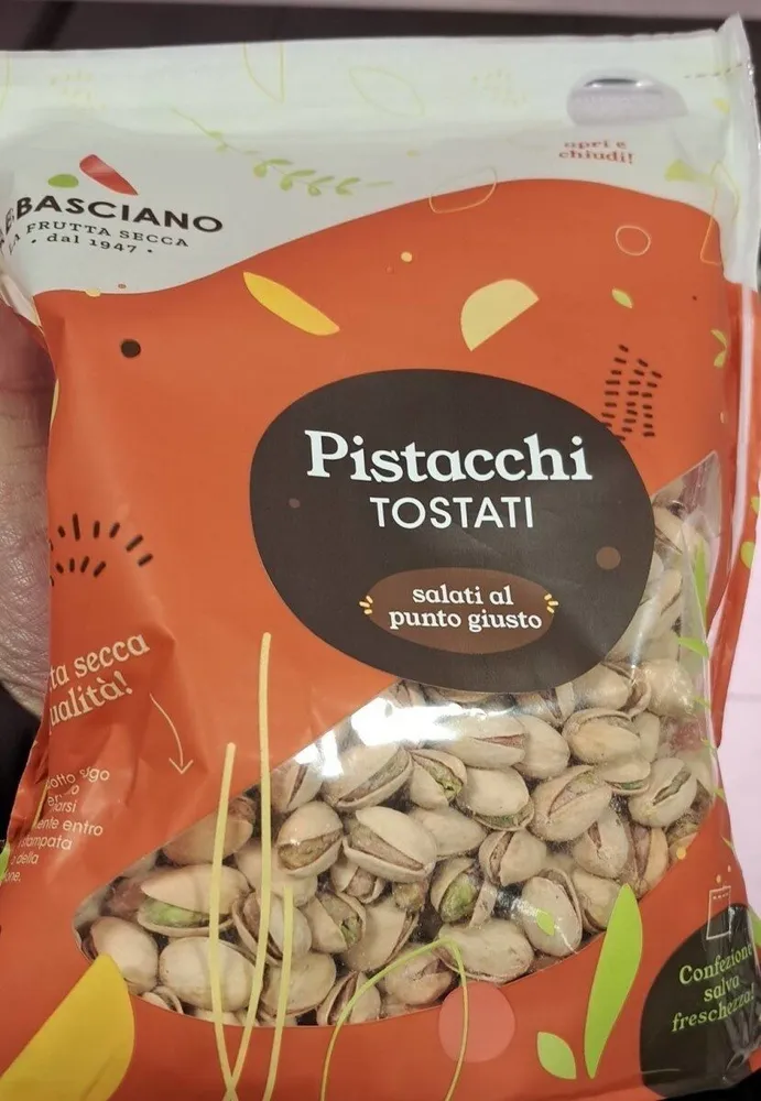 Pistacchi Tostati