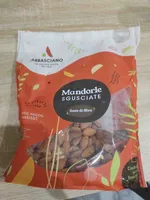 Mandorle sgusciate