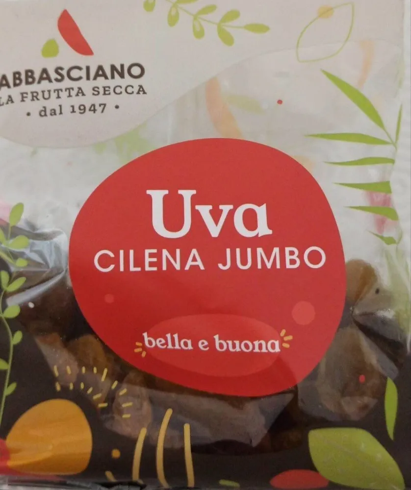 Uva cilena