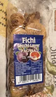 Fichi secchi layer