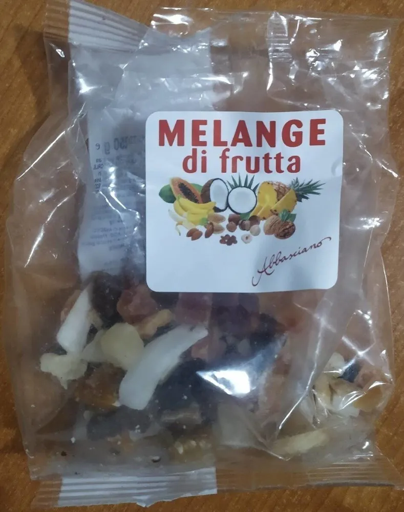 Melange di frutta