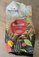 Banane chips