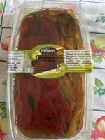 Peperoni grigliati all'olio