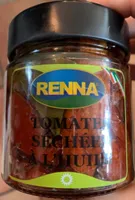 Tomates séchées à l'huile