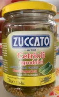 Cetrioli agrodolci