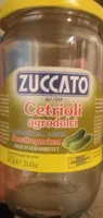Cetrioli agrodolci