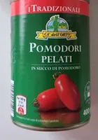 Pomodori pelati 400 gr