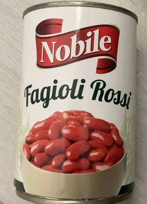 Fagioli rossi