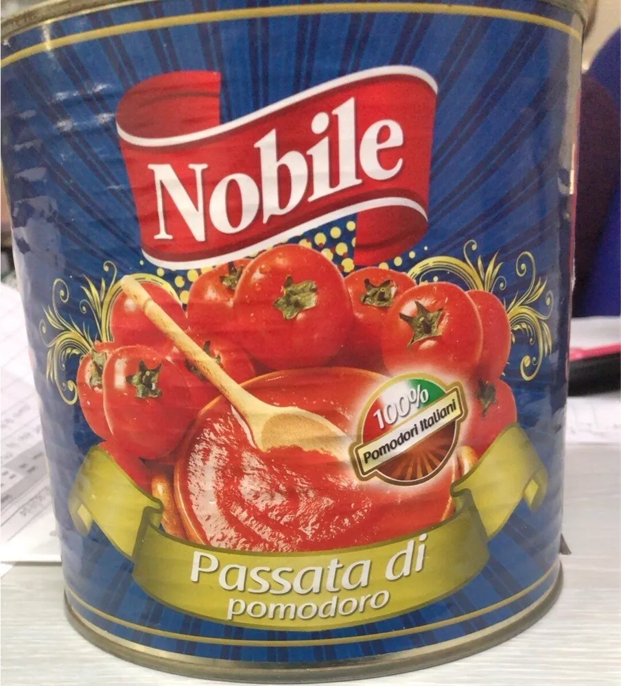 Passata di pomodoro
