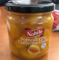 Datterino giallo