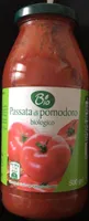 Passata di pomodoro biologica