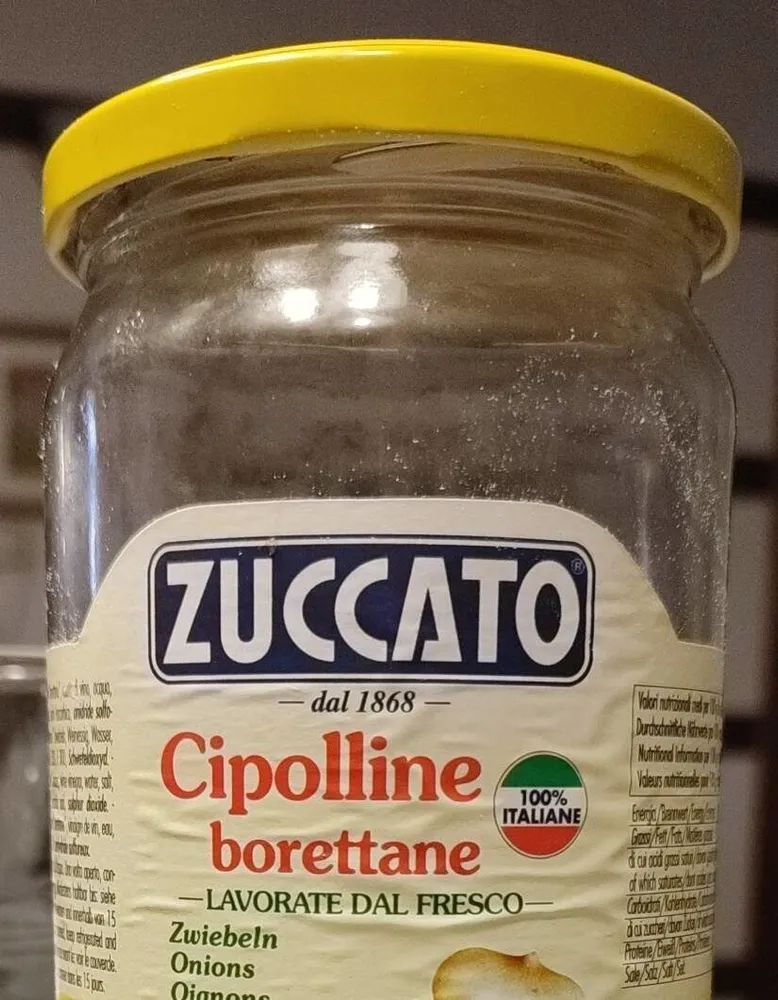 Cipolline borettane