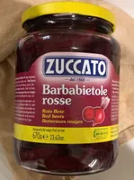 Barbabietole rosse