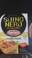 Hamburger di suino nero
