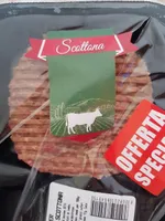 Hamburger di Scottona