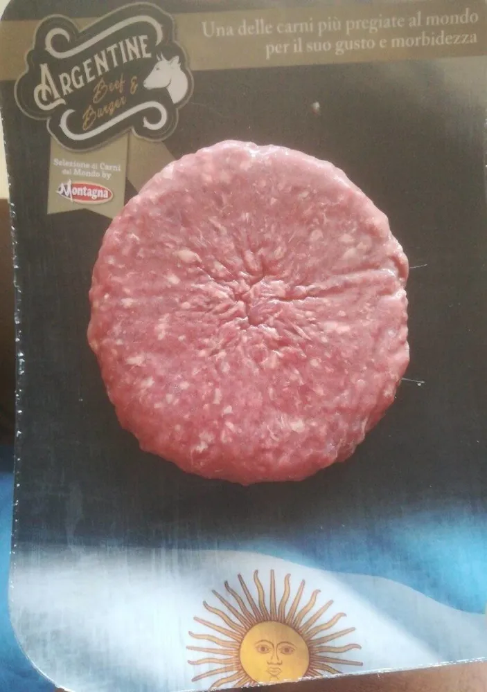 Argentine Beef & Burger