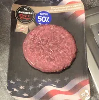 American burger