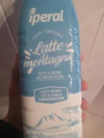 latte di montagna