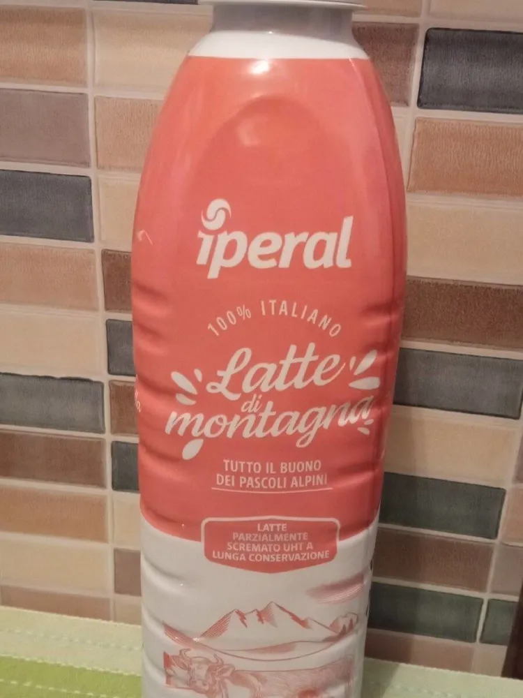 Latte di montagna