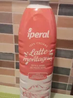 Latte di montagna