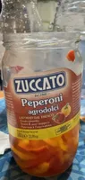 Peperoni agrodolci